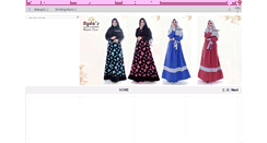 Desktop Screenshot of hargabaju.com